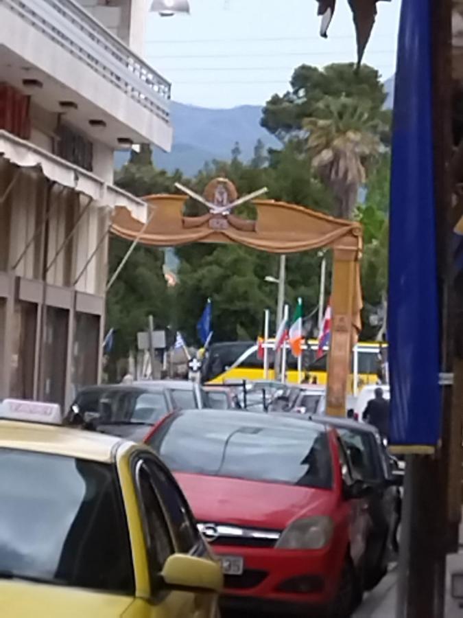 Ρήγας: Όμορφα Στο Μεσολόγγι, Διαμέρισμα Β2 エクステリア 写真